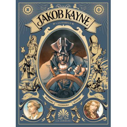 Jakob Kayne - Tome 1 - La...