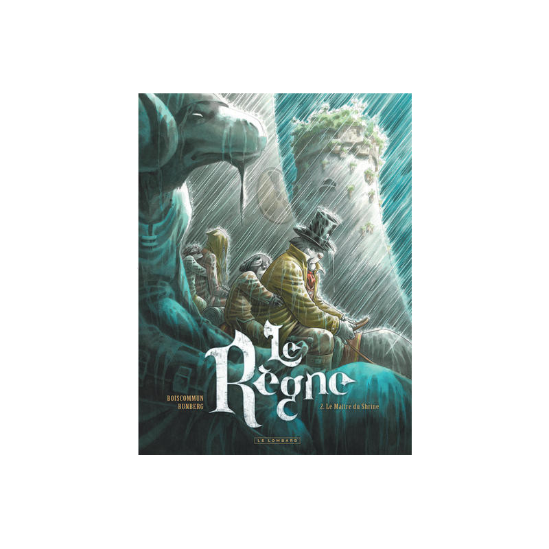 Le Règne - Tome 2 - Le Maître du Shrine