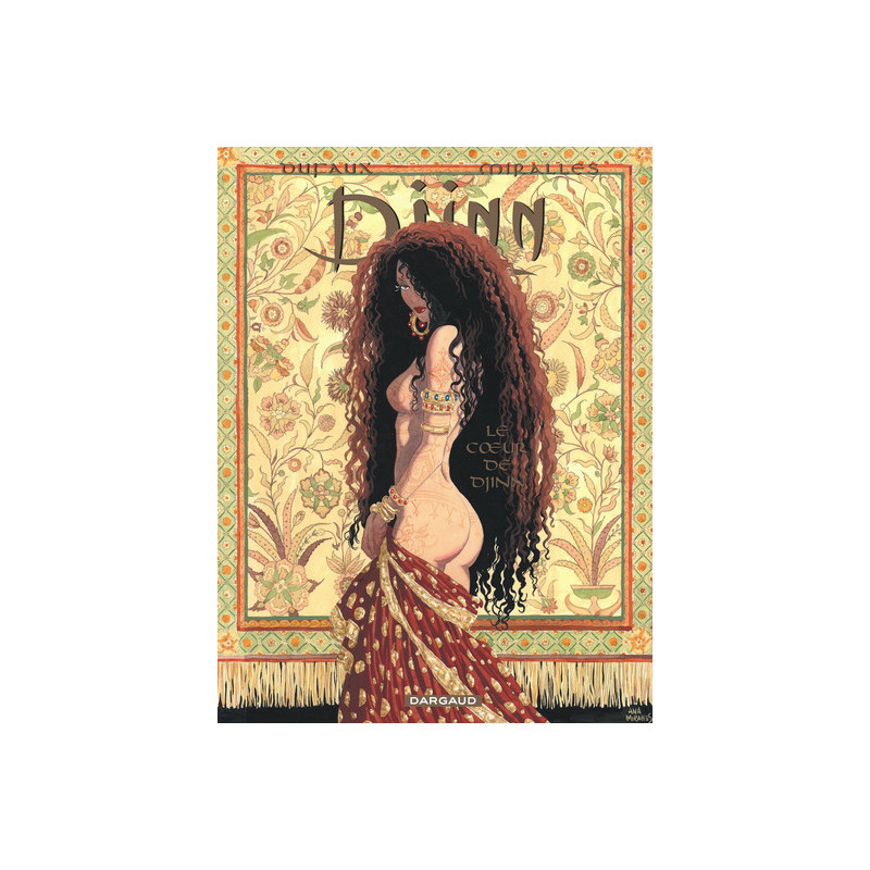 Djinn - Hors-série - Le Coeur de Djinn
