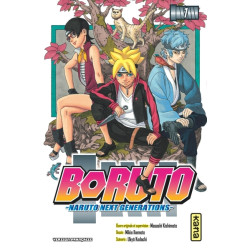 Boruto - Naruto next...