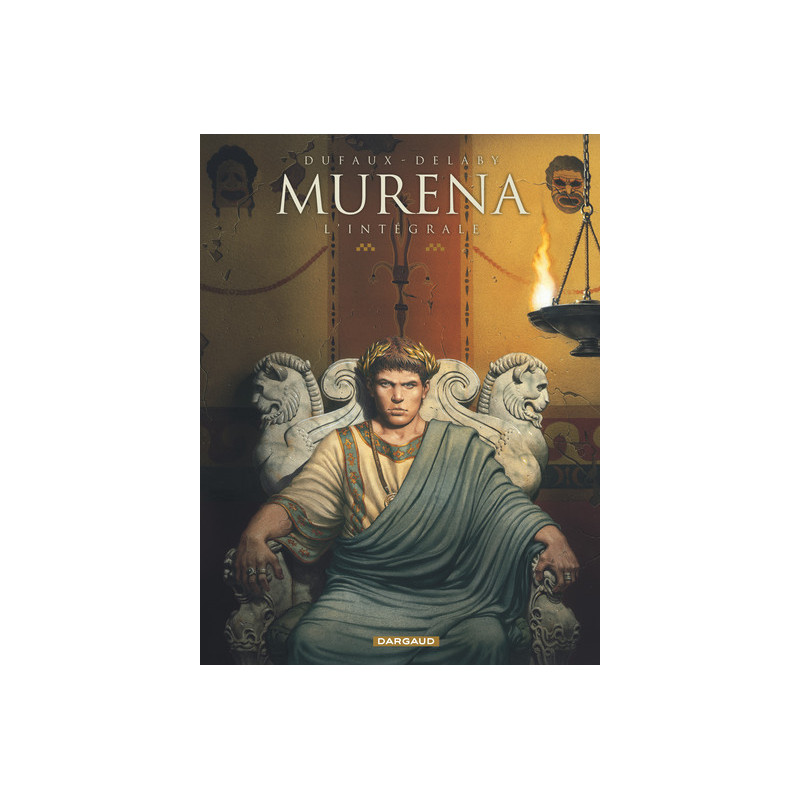 Murena - Intégrale 9 tomes