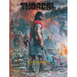 Thorgal - Tome 35 - Le Feu...