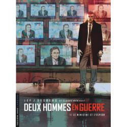 Deux hommes en guerre -...