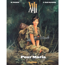 XIII  - Tome 9 - Pour Maria