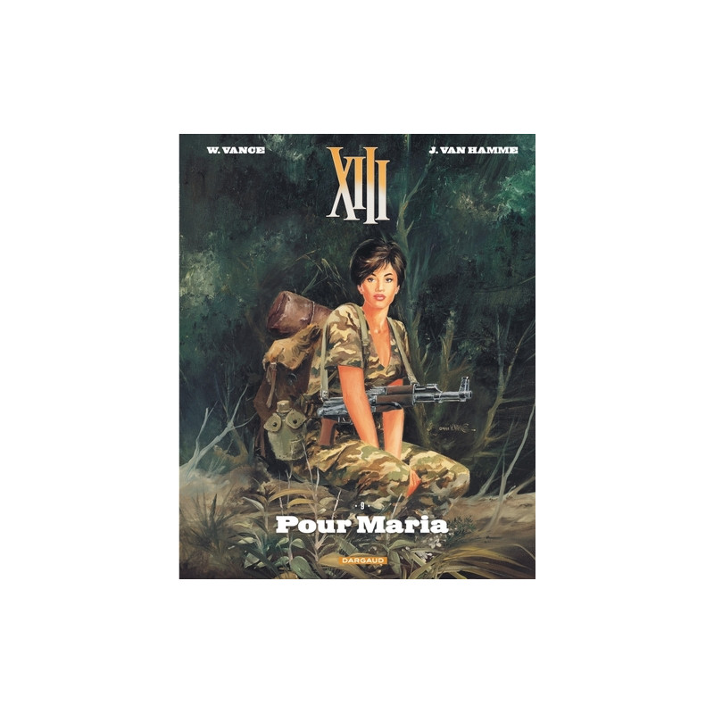 XIII  - Tome 9 - Pour Maria