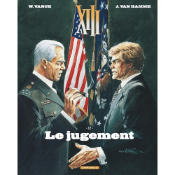 XIII  - Tome 12 - Le Jugement