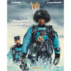 XIII  - Tome 16 - Opération...