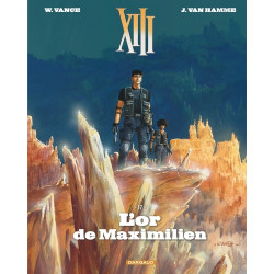 XIII  - Tome 17 - L'Or de...