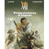 XIII  - Tome 11 - Trois Montres d'Argent