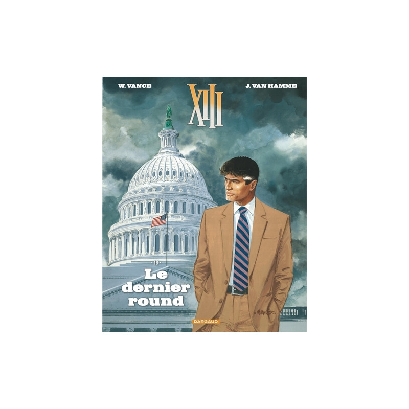 XIII  - Tome 19 - Le Dernier Round