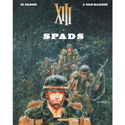 XIII  - Tome 4 - Spads