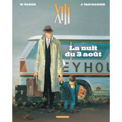 XIII  - Tome 7 - La Nuit du...