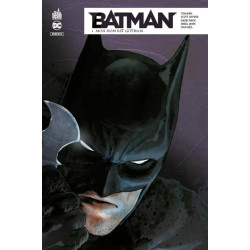 Batman Rebirth - Tome 1