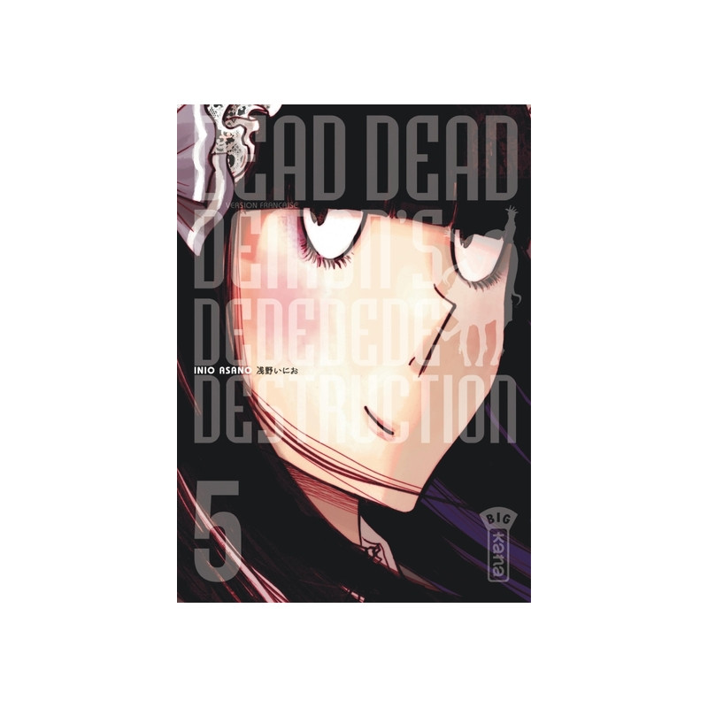 Dead Dead Demon's Dededededestruction - Tome 5