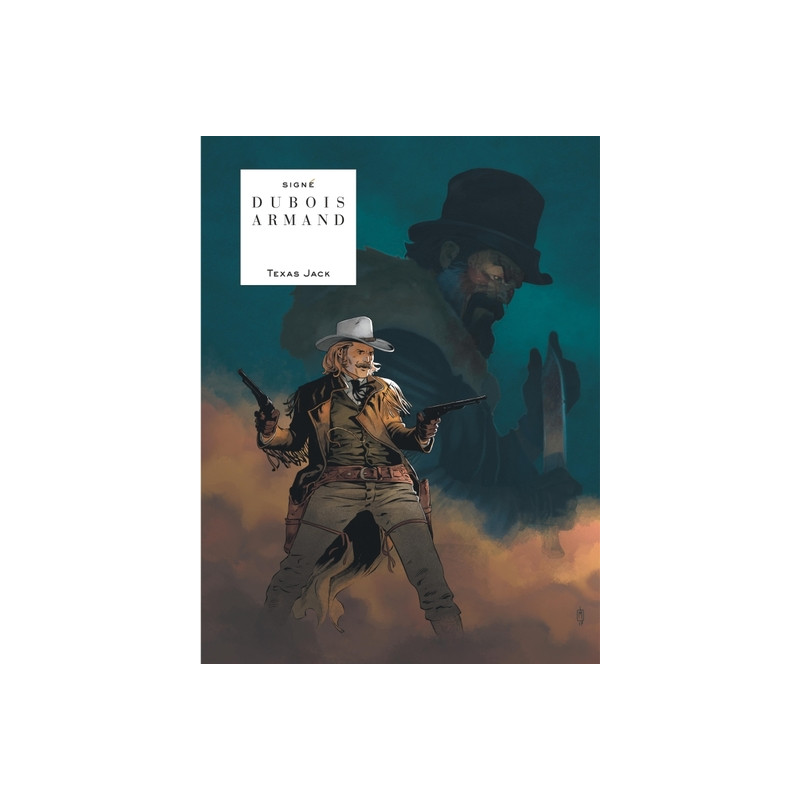 Texas Jack - Texas Jack