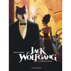 Jack Wolfgang - Tome 2 - Le...