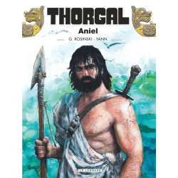 Thorgal - Tome 36 - Aniel