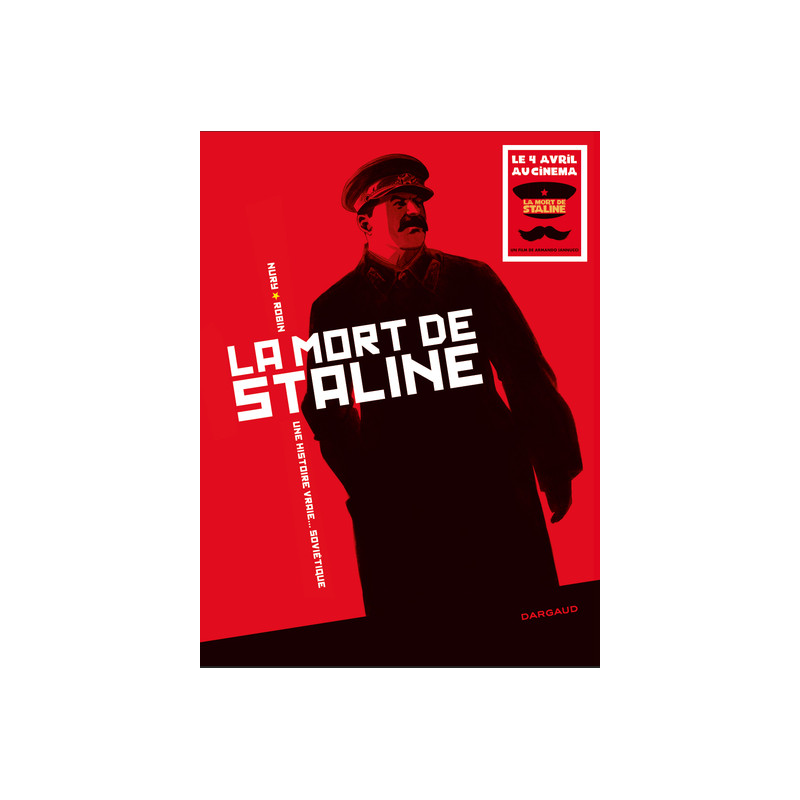 La Mort de Staline - Intégrale - La Mort de Staline - Intégrale complète