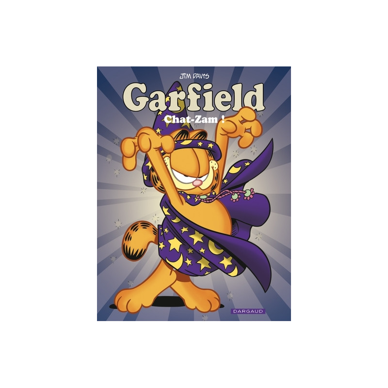 Garfield - Tome 66 - Chat-Zam !