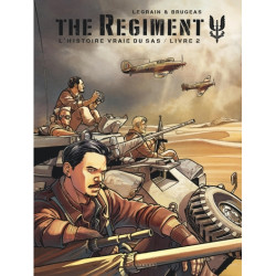 The Regiment - L'Histoire...