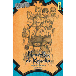 Naruto - romans - Tome 8 -...