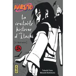 Naruto - romans - Tome 6 -...