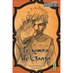 Naruto - romans - Tome 10 -...