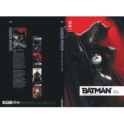 Batman Rebirth - Tome 2