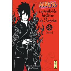 Naruto - romans - Tome 9 -...