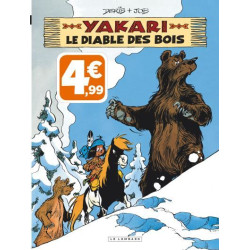 Yakari - Tome 20 - Le...