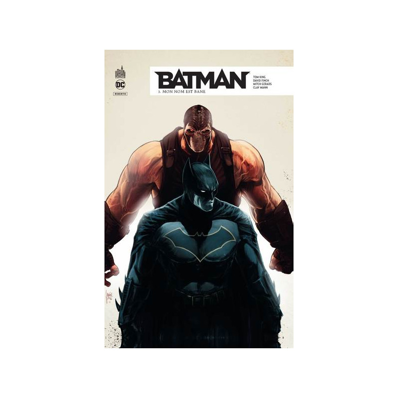 Batman Rebirth - Tome 3