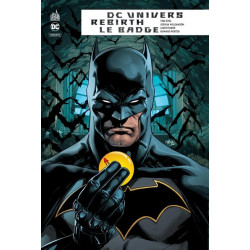 DC UNIVERS REBIRTH