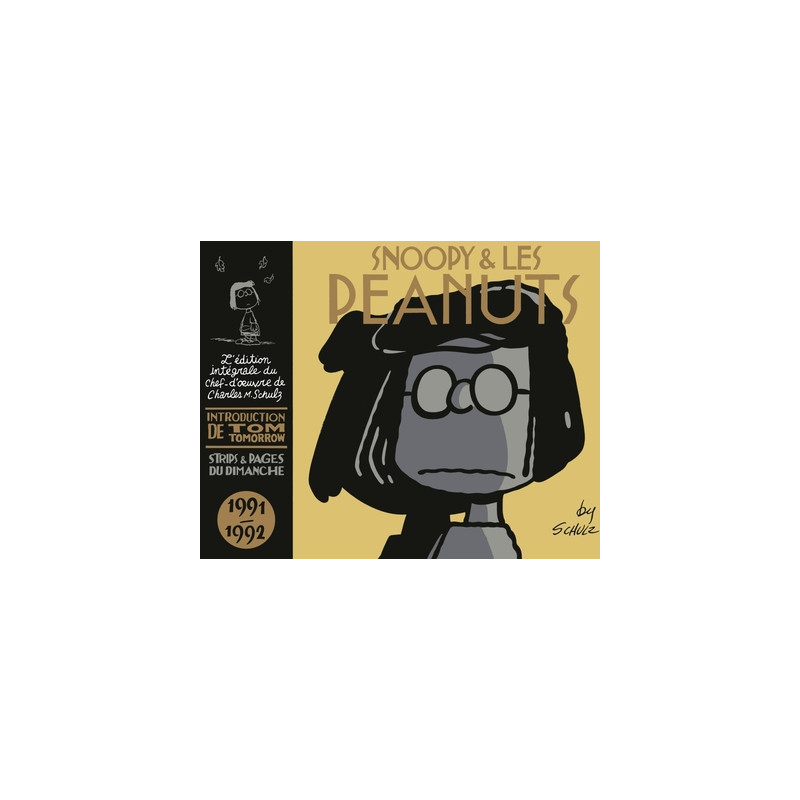 Snoopy & les Peanuts - 1991-1992