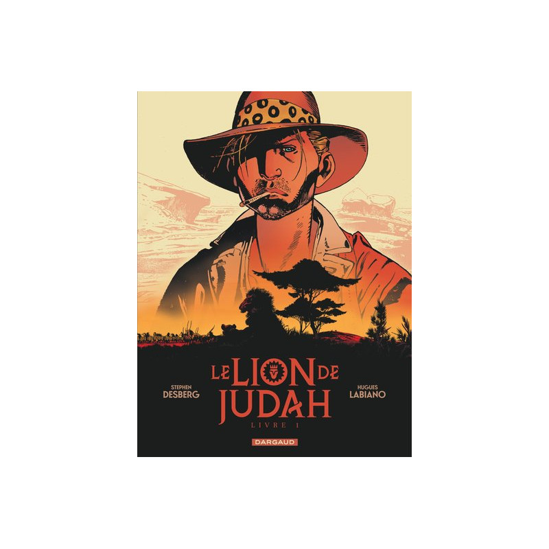 Le Lion de Judah  - Tome 1