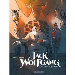 Jack Wolfgang - Tome 3 - Un...