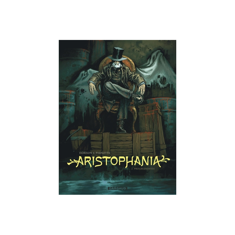 Aristophania - Tome 2 - Progredientes