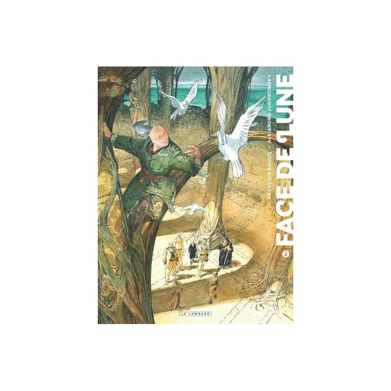 Face de lune - Tome 2 - Face de lune 2