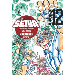 Saint Seiya - Deluxe (les...