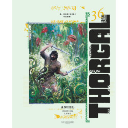 Thorgal luxes - Tome 36 -...