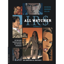 Intégrale I.R.$ All Watcher...