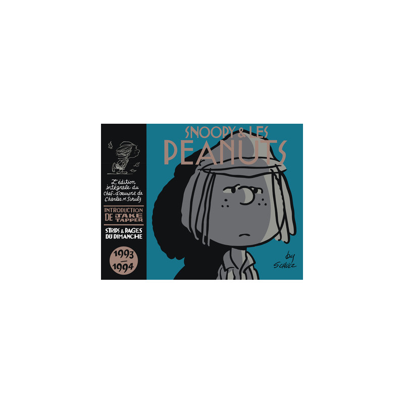Snoopy & les Peanuts - 1993-1994