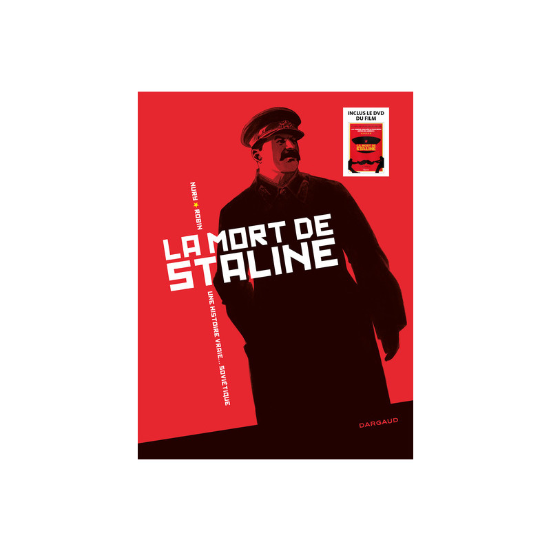 La Mort de Staline - Intégrale - La Mort de Staline - Intégrale complète