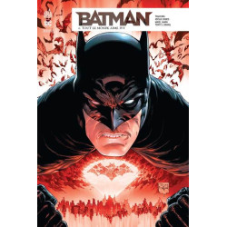 Batman Rebirth - Tome 6