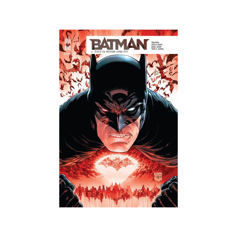 Batman Rebirth - Tome 6