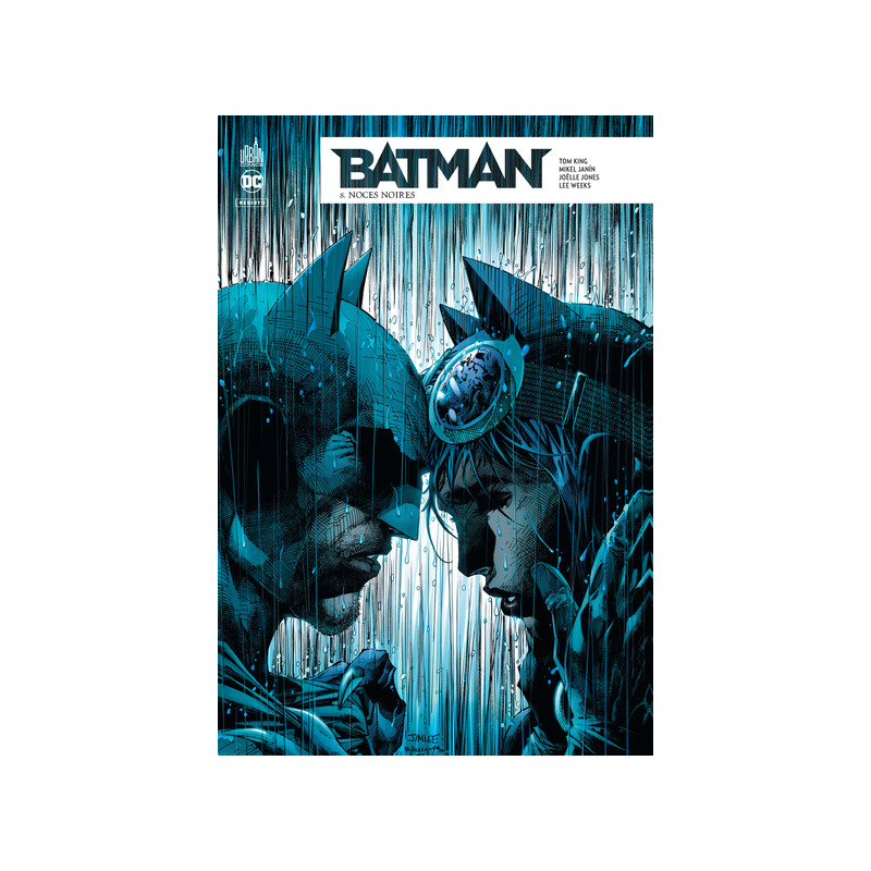 Batman Rebirth - Tome 8