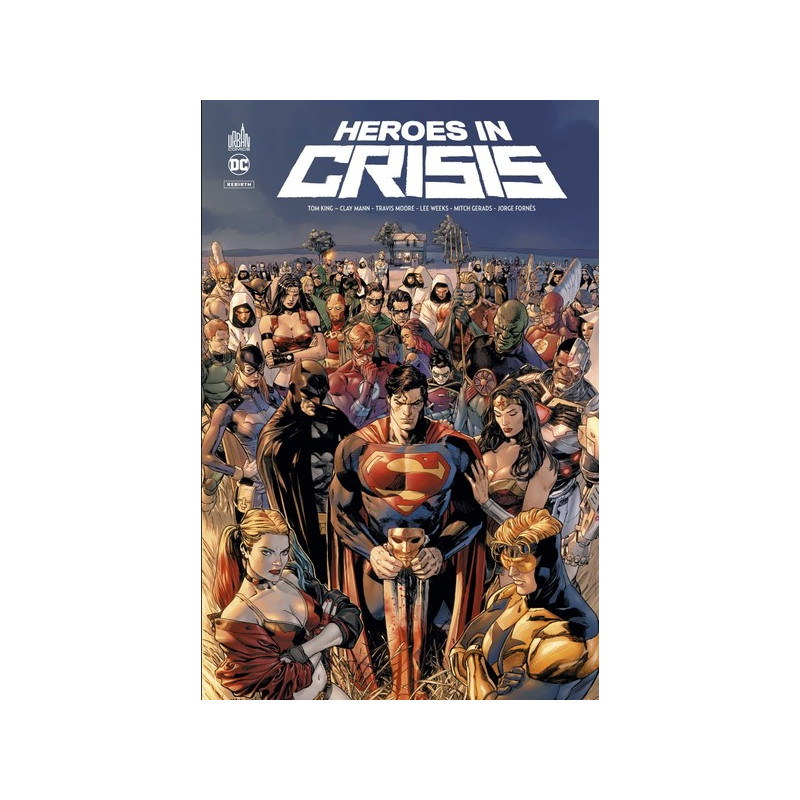 Heroes in Crisis