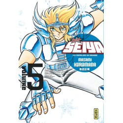 Saint Seiya - Deluxe (les...
