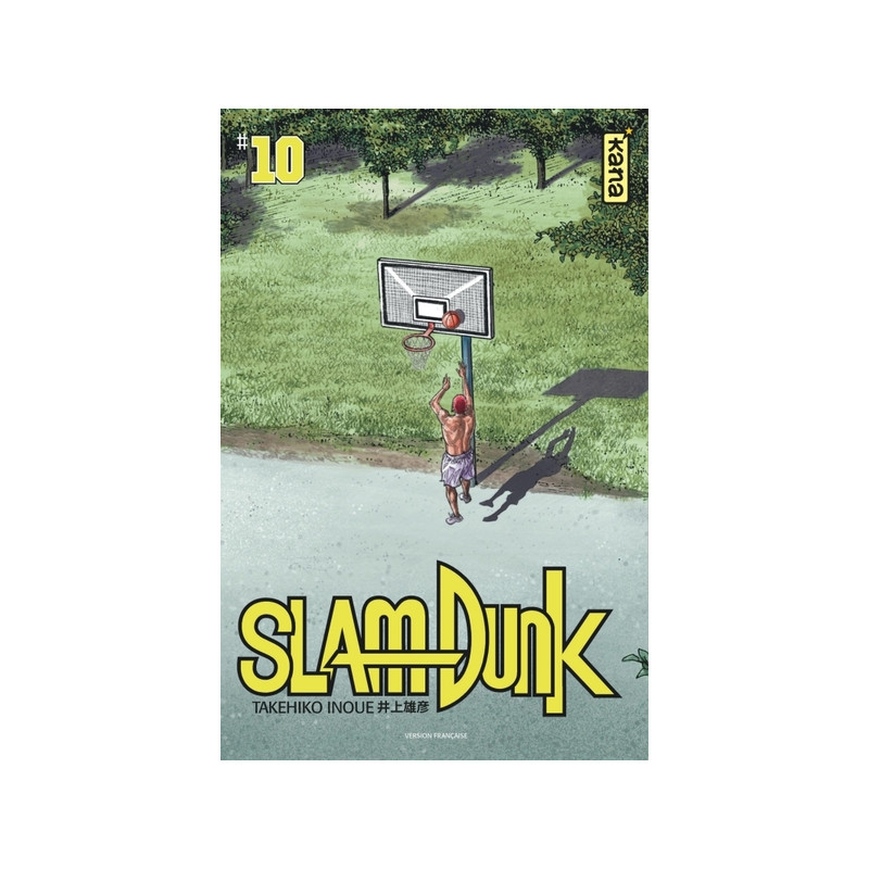 Slam Dunk (Star Edition) - Tome 10