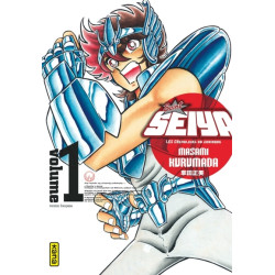 Saint Seiya - Deluxe (les...