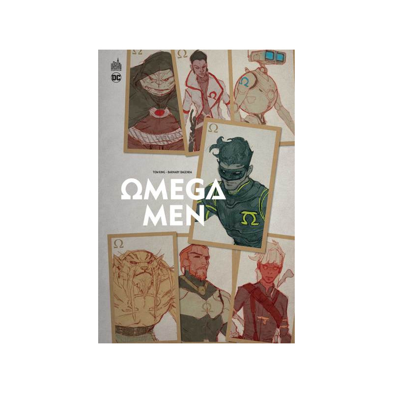 Omega Men